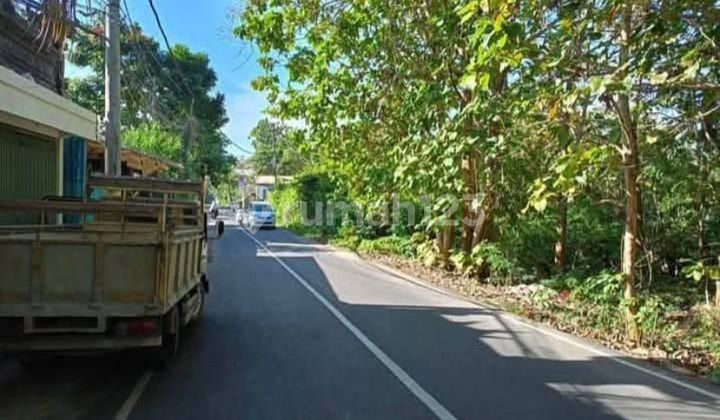 Pecatu Badung Land Sale Premium Area 10000 M2