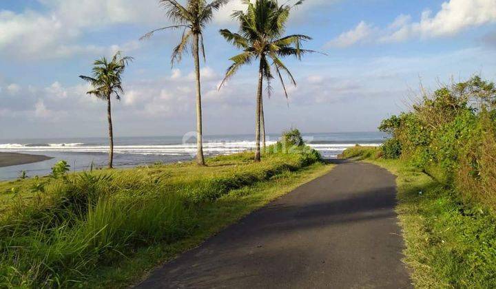 Dijual Tanah Los Pantai Pasut Tabanan Luas 1300 Are 1