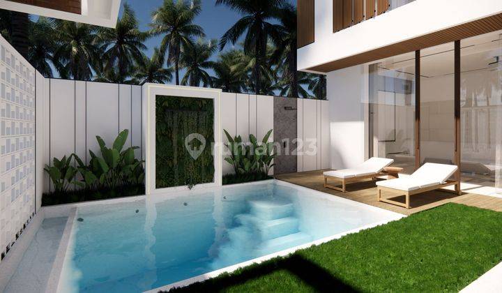 Fully Furnished 3 Bedroom Villa In Nusa Dua, Near Pandawa Golf And Gunung Payung Beach 2