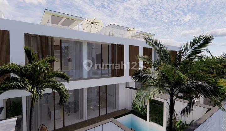 Leezhold Rumah 2 Kt, 3KM, 175m2, 2 Lantai, Pandawa Golf, Nusa Dua 9