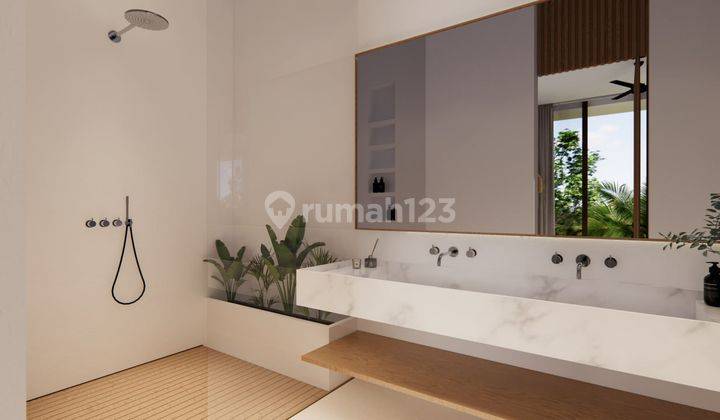 Leezhold Rumah 2 Kt, 3KM, 175m2, 2 Lantai, Pandawa Golf, Nusa Dua 8