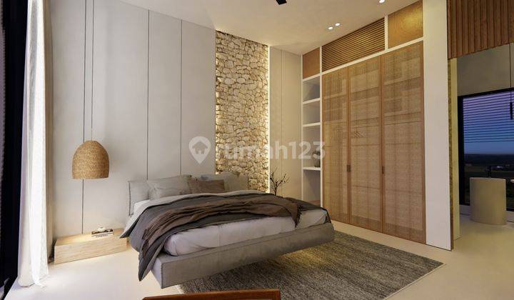 Leezhold Rumah 2 Kt, 3KM, 175m2, 2 Lantai, Pandawa Golf, Nusa Dua 13