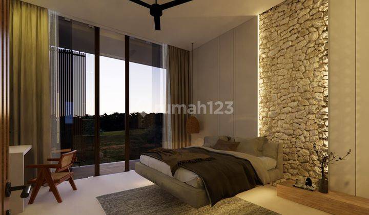 Leezhold Rumah 2 Kt, 3KM, 175m2, 2 Lantai, Pandawa Golf, Nusa Dua 14