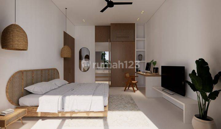 Leezhold Rumah 2 Kt, 3KM, 175m2, 2 Lantai, Pandawa Golf, Nusa Dua 18