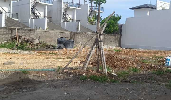 Ungasan Badung Land Lease 800 m2 Near Beach