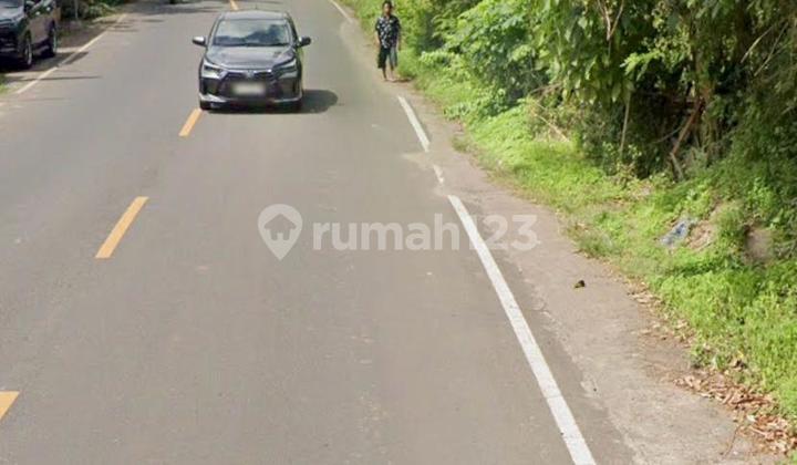 Land for Sale on Uluwatu Badung Main Road 32000
