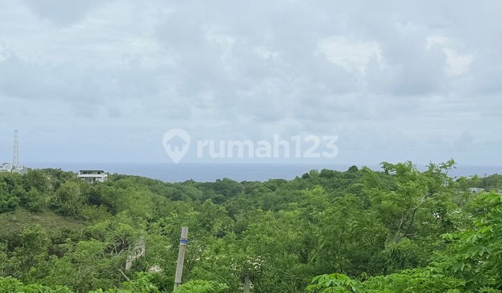 Pandawa Kutuh Ocean View Land Sale 10.900 M2 Pandawa Kutuh Ocean View Land Sale 10.900 M2