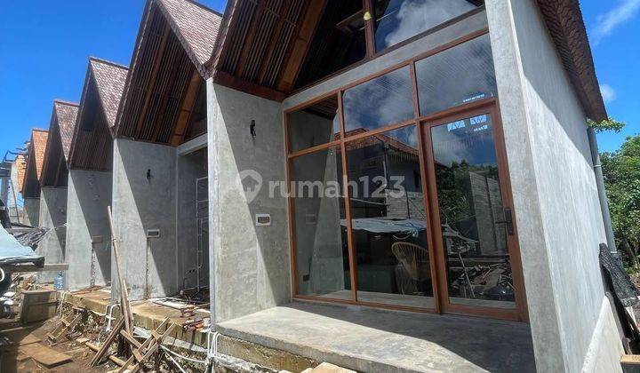 Disewakan 1 Unit Villa di Uluwatu Luas 54 M2 2