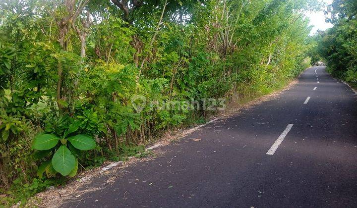 Dijual Tanah Los Pantai Pasut Tibubiyu Luas 170 Are 1