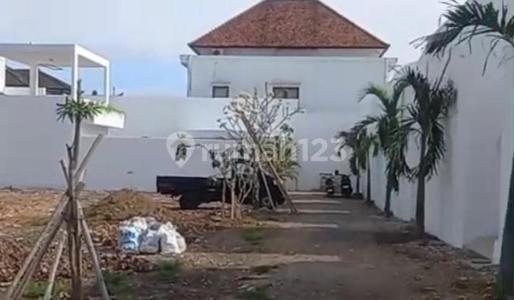 Ungasan Badung Land Lease 800 m2 Near Beach