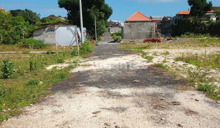 Nusa Dua Badung Land Sale 4900 m2 Low Price