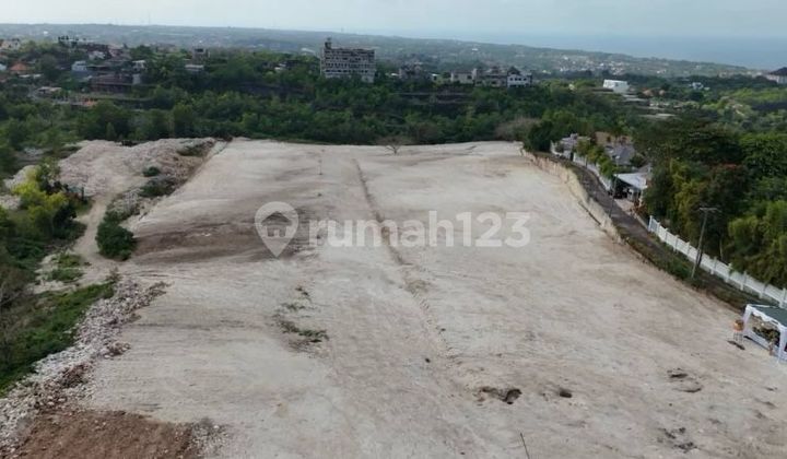 Land For Lease Ocean View Pecatu Badung Bali Luas 10000 m2 Land For Lease Ocean View Pecatu Badung Bali Luas 10000 m2