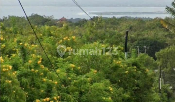 Ungasan, Badung Ocean View Land Sale 18000 M2