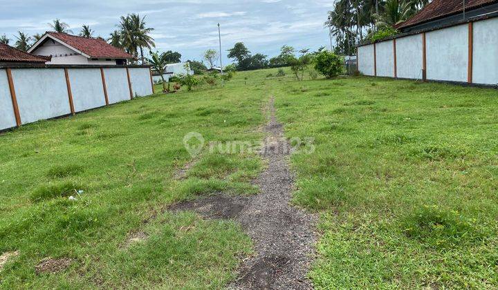 Dijual Tanah Los Pantai Yehkuning Jembrana Luas 120 Are 2