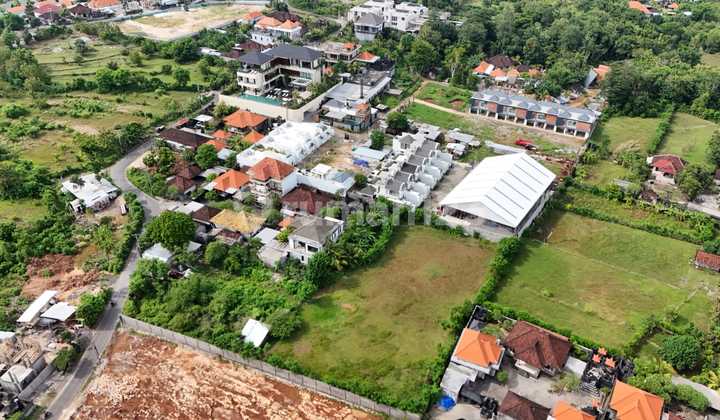 Ungasan Ocean View Karma Land Sale 3720 M2