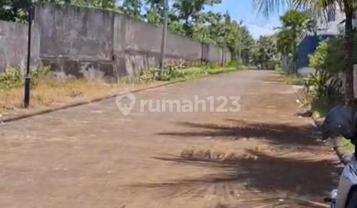 Kutuh Gunung Payung Badung Land Sale 191 M