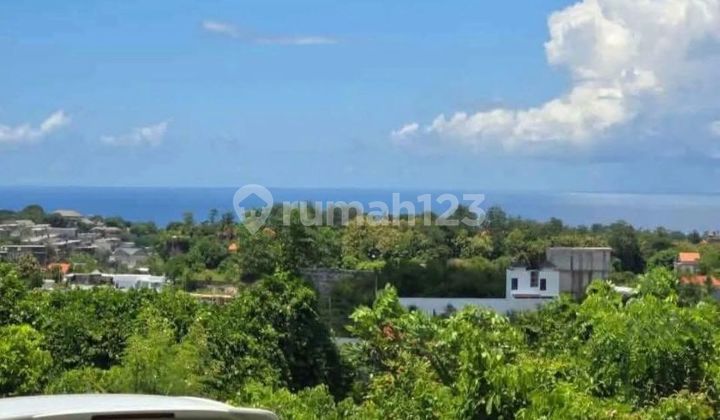 Ungasan Badung Ocean View Land Sale 10.000 M2
