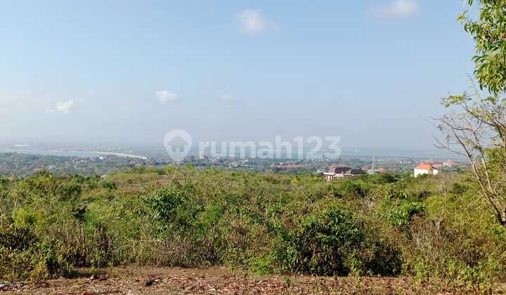 Land For Sale 14000 m2 in Balangan Badung Bali Ocean View Land For Sale 14000 m2 in Balangan Badung Bali Ocean View