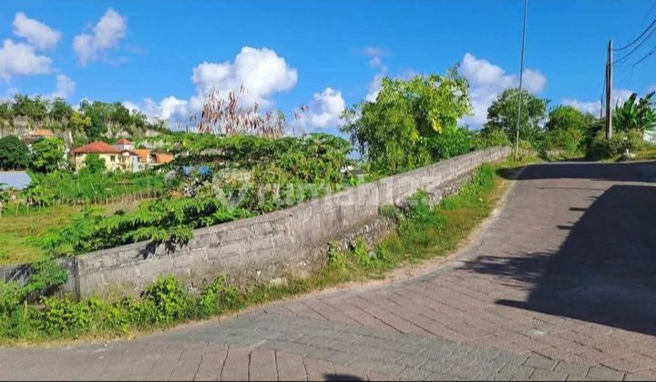 Land for Sale Ocean View 5000 m2 Ungasan Badung 