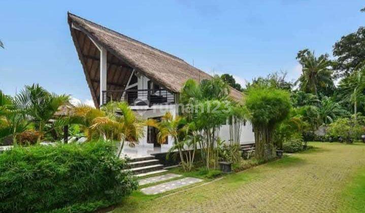 Dijual Villa Ocean View di Umeanyar Buleleng Bali 1