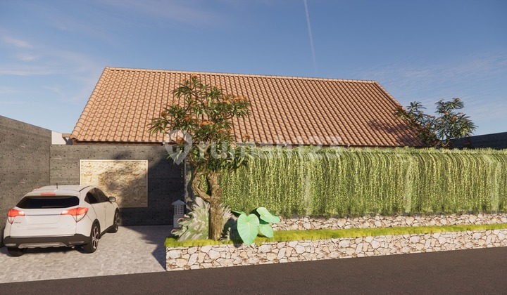 2 Bedroom Villa Dua Badung Bali For Leasehold