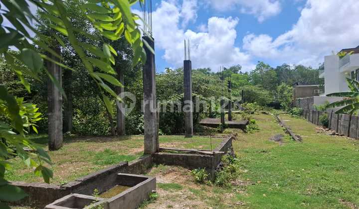 Land For Sale 5000 m2 Pecatu Badung Bali 