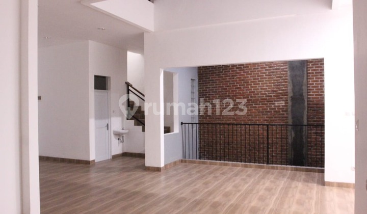 For Rent New Shophouse Jl. Sangkuriang Cimahi 2