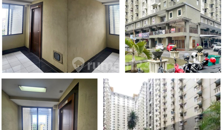 Dijual Apartemen Via Lelang Apartemen Gateaway Tower Emerald 1