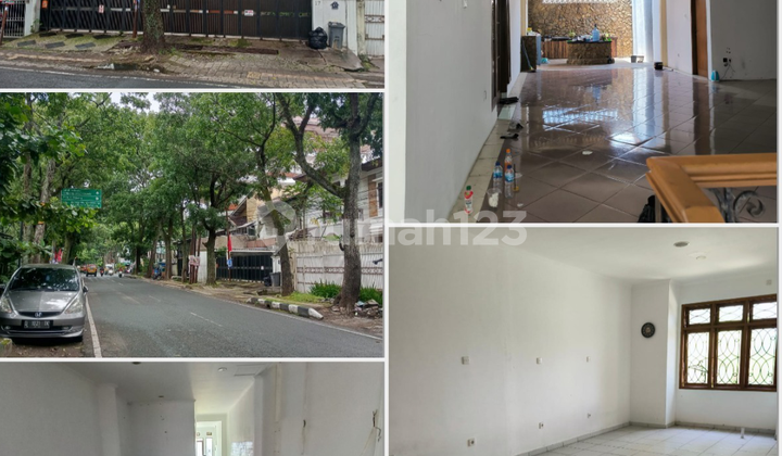 For Sale by Auction: Land and Building at Jl. Palasari, Malabar Village, Lengkong District, Bandung City