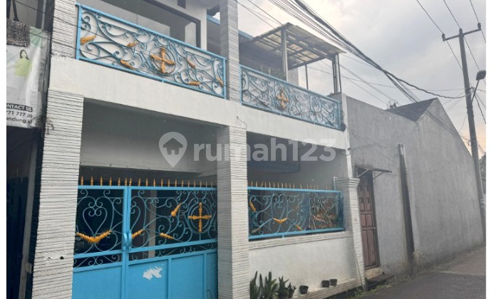 For Sale Via Auction Land and Building on Jl. Permata Raya For Sale Via Auction Land and Building on Jl. Permata Raya