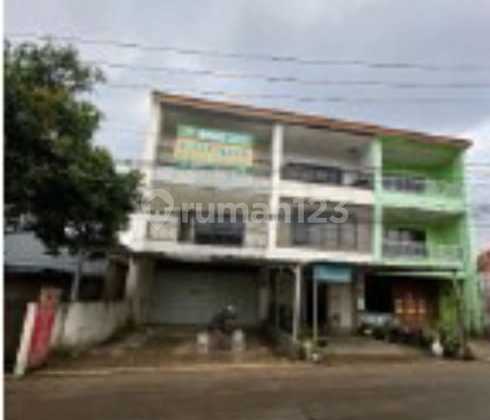 Dijual Ruko Lelang di Cigugur Girang, Bandung Barat 1