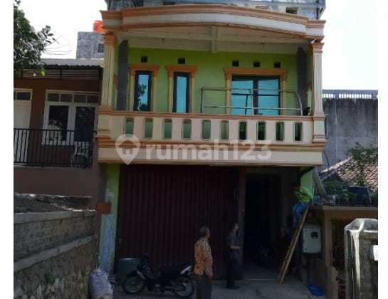 Di Jual Lelang Tanah Bangunan Alam Mekar II – Pasir Layung 2