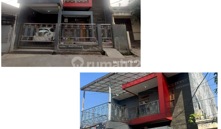 Dijual Via Lelang Tanah dan Bangunan Alamat : Taman Cibaduyut Indah Blok A, Desa Cangkuang Kulon Kec. Dayeuhkolot, Kab. Bandung