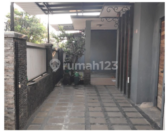 For Sale Via Auction Land and Building Address: Meteor Barat II Complex, Sekejati Village, Buah Batu District, Bandung City 2