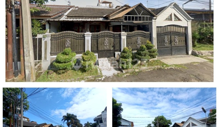 Dijual Via Lelang Tanah dan Bangunan Perum Jati Permai, Jl. Sadang Asri Dijual Via Lelang Tanah dan Bangunan Perum Jati Permai, Jl. Sadang Asri