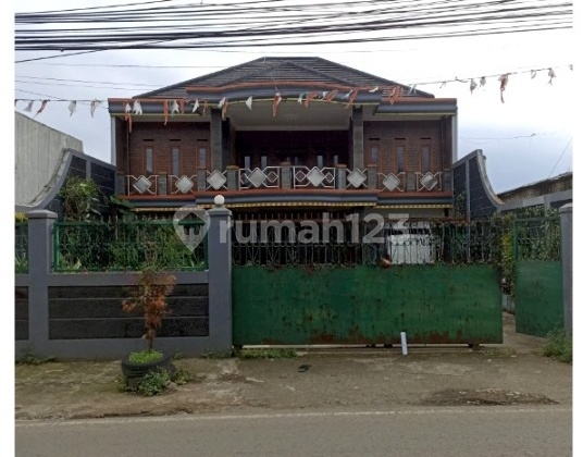 Dijual Via Lelang Tanah dan Bangunan Jl. Kolonel Masturi 2