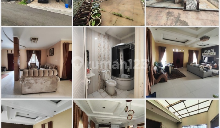 Dijual Via Lelang Tanah dan Bangunan Perumahan The Awani, Jl. Awani II Dijual Via Lelang Tanah dan Bangunan Perumahan The Awani, Jl. Awani II