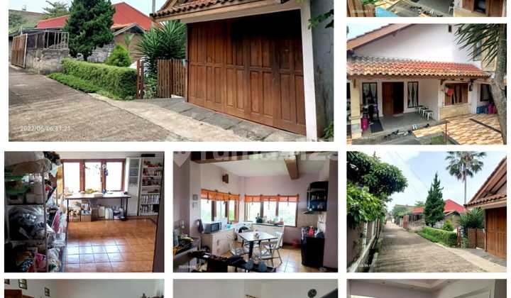 Di Jual Lelang Tanah Bangunan Cihanjuang - Parongpong Desa Cihanjuang Kec. Parongpong Kab. Bandung Barat 
