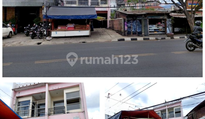 Dijual Via Lelang Tanah dan Bangunan Alamat : Jl. AH Nasution, Kel. Jatihandap Kec. Mandalajati Kota Bandung 1