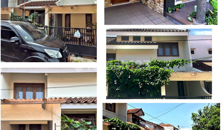 Dijual Via Lelang Tanah dan Bangunan Alamat : Jl. Terjun Bebas, Kel. Cisaranten Endah, Kec. Arcamanik Kota Bandung 