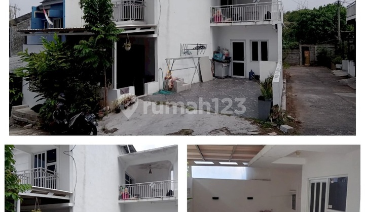 Dijual Via Lelang Tanah dan Bangunan Komplek Mega Regency