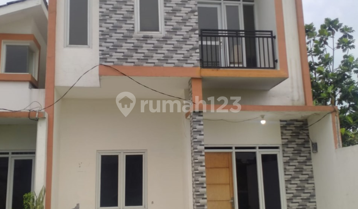 Dijual Via Lelang Tanah dan Bangunan Perumahan Bandung Inten Indah 1