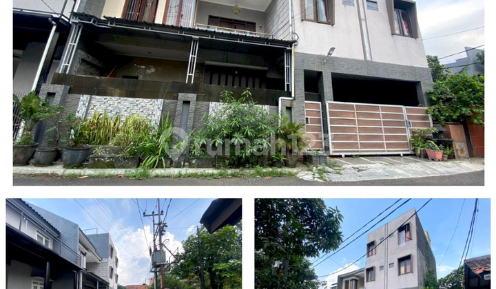 For Sale by Auction: Land and Building in Riung Mukti Raya