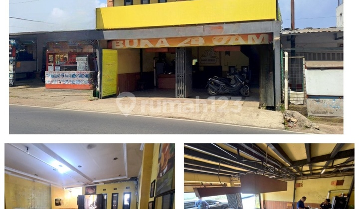 Dijual Via Lelang Tanah dan Bangunan Jl. Raya Tangkuban Perahu Raya Dijual Via Lelang Tanah dan Bangunan Jl. Raya Tangkuban Perahu Raya