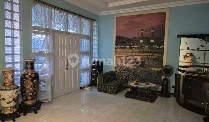 Di Jual Rumah di Komplek Sumbersari Bandung 2