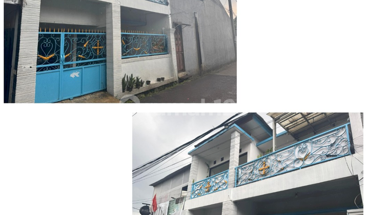 For Sale Via Auction Land and Building on Jl. Permata Raya For Sale Via Auction Land and Building on Jl. Permata Raya