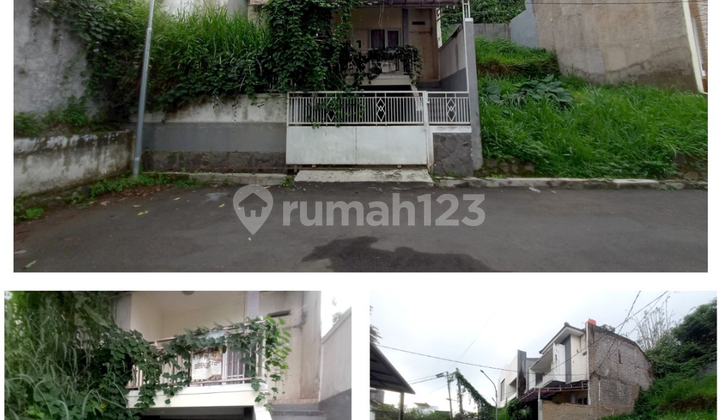 Dijual Via Lelang Tanah dan Bangunan Alamat : Sunrise Hill Residence Blok A Kel. Sindangjaya, Kec. Mandalajati, Kota Bandung