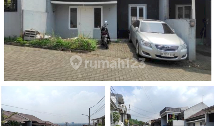 Dijual Via Lelang Tanah dan Bangunan Bumi Parahyangan Cimahi Blok C Dijual Via Lelang Tanah dan Bangunan Bumi Parahyangan Cimahi Blok C