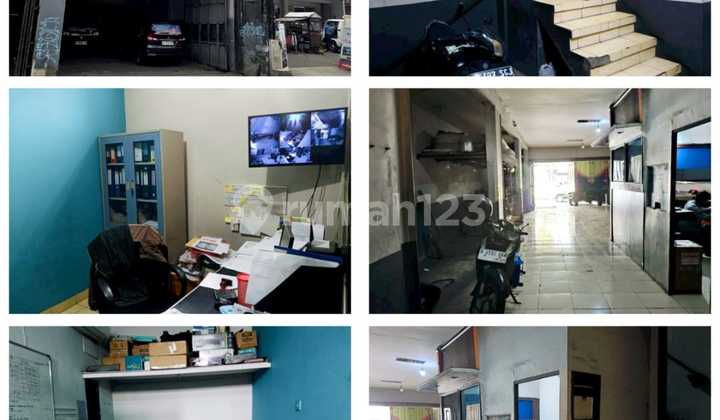 Di Jual Lelang Tanah Bangunan Jl Gunung Batu