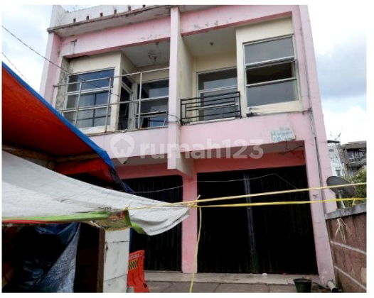 Dijual Via Lelang Tanah dan Bangunan Alamat : Jl. AH Nasution, Kel. Jatihandap Kec. Mandalajati Kota Bandung 2